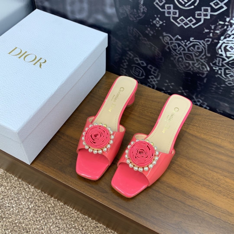ch**an D*or slippers